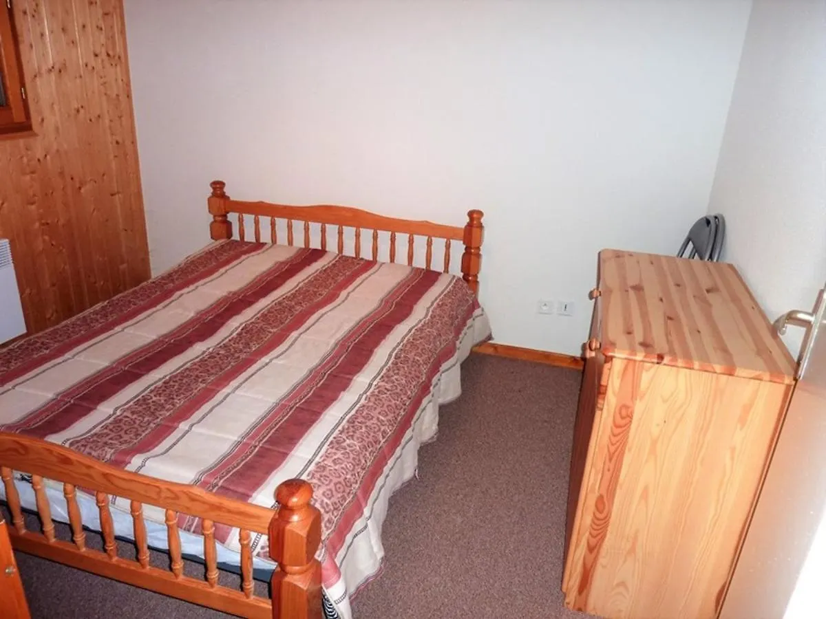 Apartman Charmant T2 Avec Terrasse, Parking Et Cave - 4 Pers, Proche Randonnees Et Ski Fond - Fr-1-573-43 Bonnevaux
