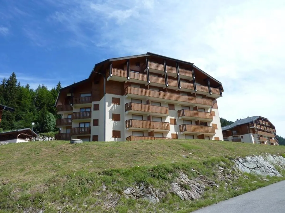 Apartment Charmant T2 Avec Terrasse, Parking Et Cave - 4 Pers, Proche Randonnees Et Ski Fond - Fr-1-573-43 Bonnevaux